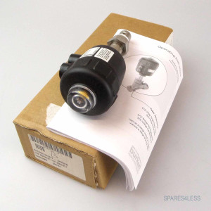 bürkert Antrieb für Schrägsitzventil Typ 2002/251-B 1/2" 00130347 OVP