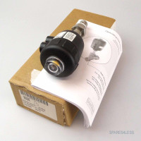 bürkert Antrieb für Schrägsitzventil Typ 2002/251-B 1/2" 00130347 OVP