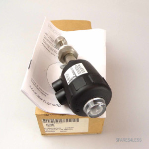 bürkert Antrieb für Schrägsitzventil Typ 2002/251-A 3/4" 00130374 OVP