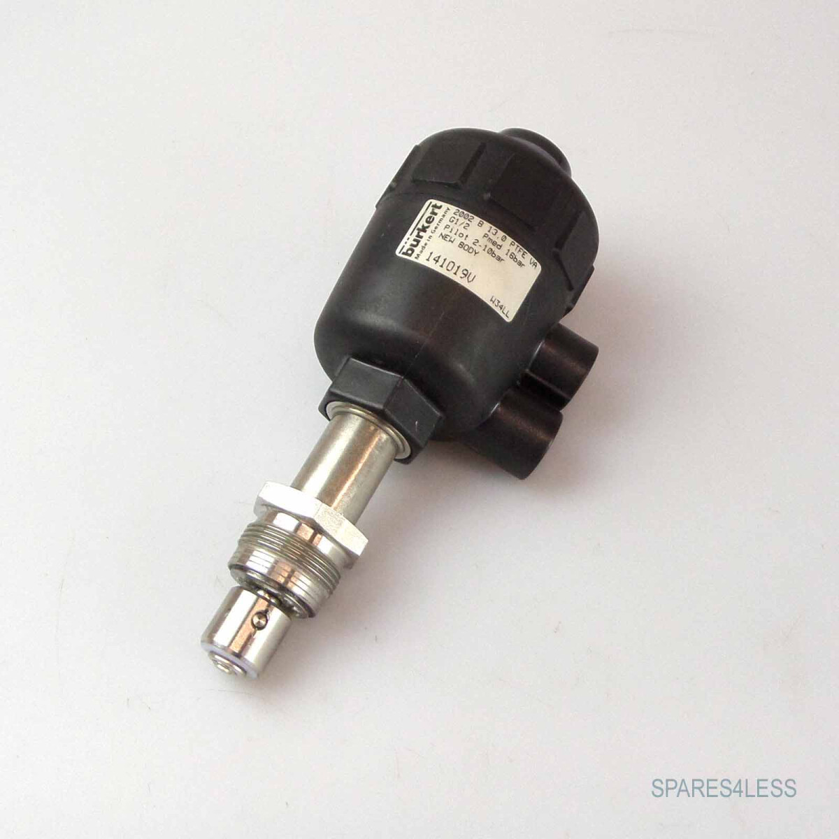 bürkert Antrieb für Kolbensteuerventil 251-B-013-E
