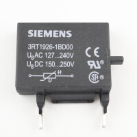 Siemens Überspannungsbegrenzer 3RT1926-1BD00 OVP