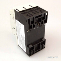 Siemens Leistungsschalter 3RV1011-1EA25 GEB
