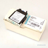 Siemens Hilfschalterblock 3RH1921-2CA10 (9Stk.) OVP