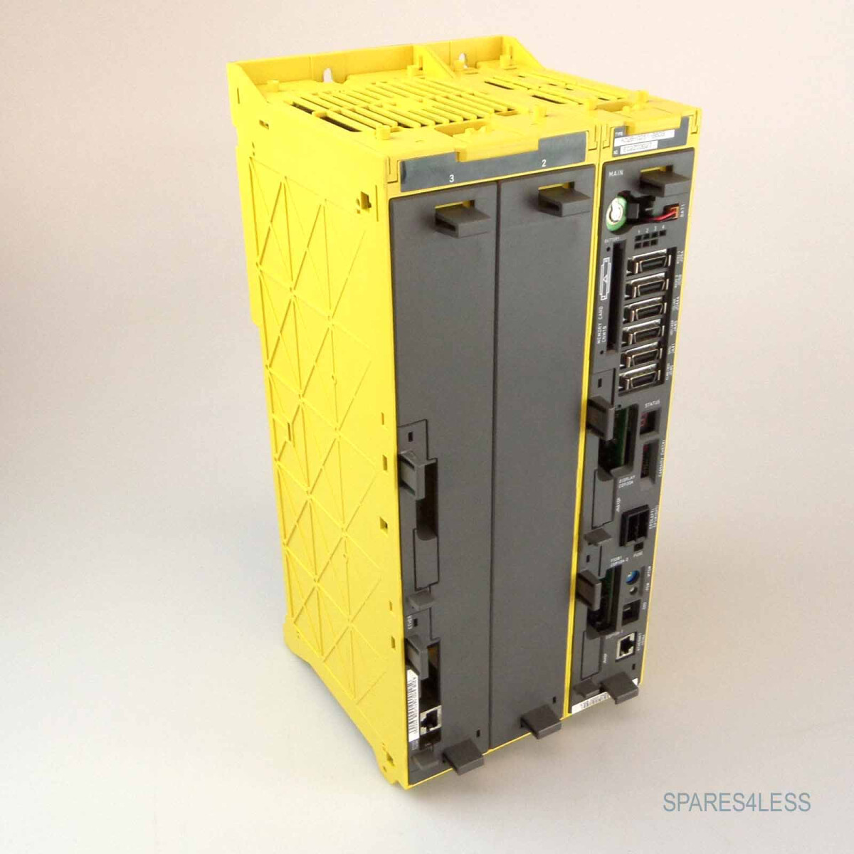 Fanuc Controller Series 16i-MB A02B-0281-B803 / A16B-3200-04