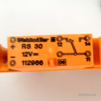 Weidmüller Relaiskoppler RS30 12VDC BL/SL 1U 112966 OVP