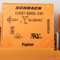 Weidmüller Relaiskoppler RS30 12VDC BL/SL 1U 112966 OVP