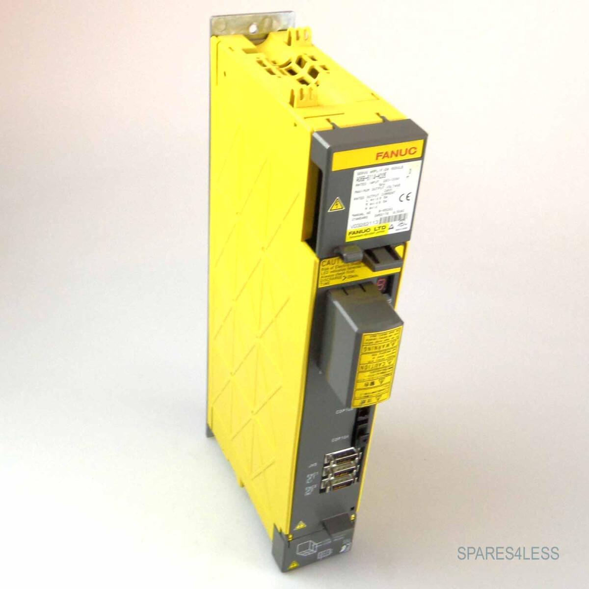 Fanuc Servo Amplifier Module A06B-6114-H205 Vers.D GEB