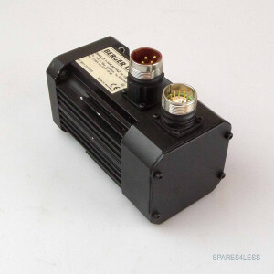 Berger Lahr Servomotor DSM4-07.1-10R.94-TAZ ID39112143123 GEB
