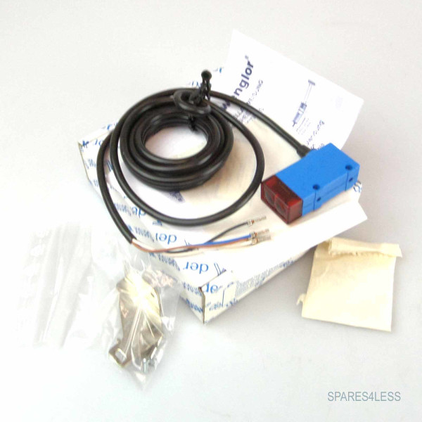 wenglor Lasertaster YM22PA OVP