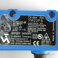 wenglor Lasertaster YM22PA OVP