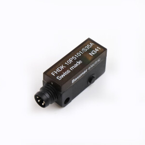Baumer electric Lichttaster FHDK10P5101/S35A 131270 OVP