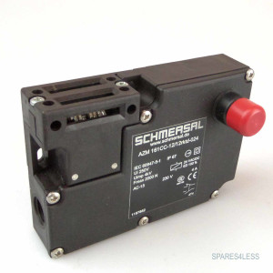 SCHMERSAL Sicherheitszuhaltung AZM 161CC-12/12rktd-024 NOV