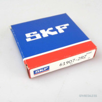 SKF Kugellager Rillenkugellager 61907-2RZ OVP