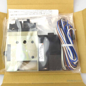 SMC Vakuumerzeuger EZM103HF-K5LO-E55CL-Q OVP