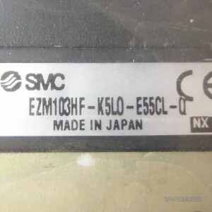 SMC Vakuumerzeuger EZM103HF-K5LO-E55CL-Q OVP
