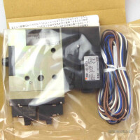 SMC Vakuumerzeuger EZM103HF-K5LO-E55CL-Q OVP