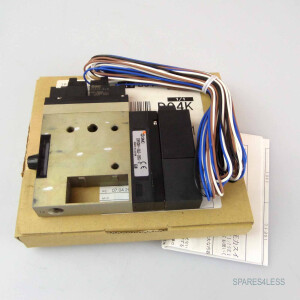 SMC Vakuumerzeuger EZM103HF-K5LO-E55CL-Q GEB/OVP