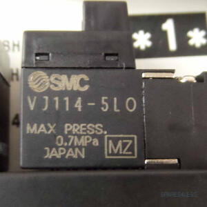 SMC Vakuumerzeuger EZM103HF-K5LO-E55CL-Q GEB/OVP