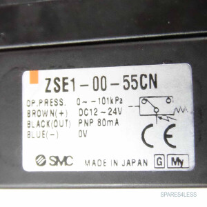 SMC Vakuumerzeuger EZM103HF-K5LO-E55CL-Q GEB/OVP