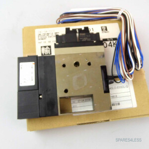 SMC Vakuumerzeuger EZM103HF-K5LO-E55CL-Q GEB/OVP