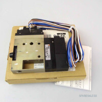 SMC Vakuumerzeuger EZM103HF-K5LO-E55CL-Q GEB/OVP