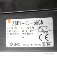 SMC Vakuumerzeuger EZM103HF-K5LO-E55CL-Q GEB/OVP