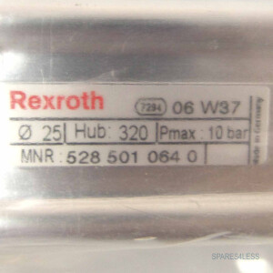 Rexroth Minizylinder MNR: 5285010640 NOV