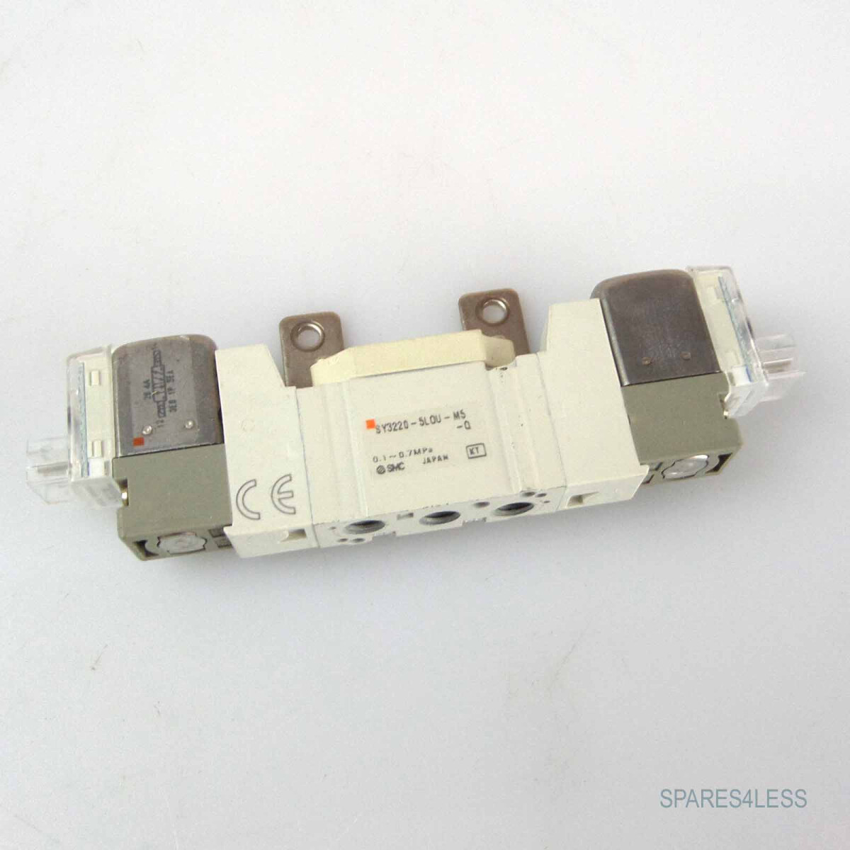 SMC Magnetventil SY3220-5LOU-M5-Q GEB