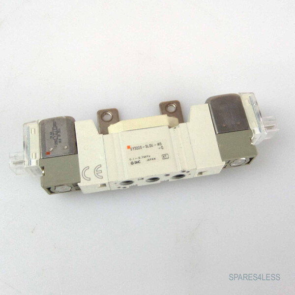 SMC Magnetventil SY3220-5LOU-M5-Q GEB