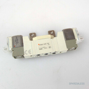 SMC Magnetventil SY3220-5LOU-M5-Q GEB