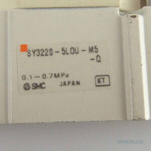 SMC Magnetventil SY3220-5LOU-M5-Q GEB