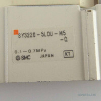 SMC Magnetventil SY3220-5LOU-M5-Q GEB
