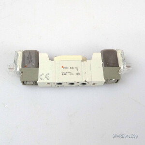 SMC Magnetventil SY3220-5LOU-M5-Q ohne Halterung GEB