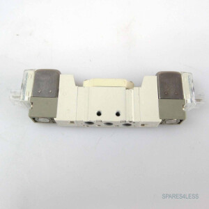 SMC Magnetventil SY3220-5LOU-M5-Q ohne Halterung GEB