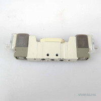 SMC Magnetventil SY3220-5LOU-M5-Q ohne Halterung GEB