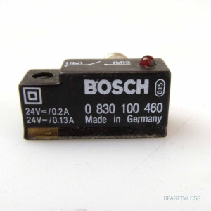Bosch Näherungssensor 0830100460 NOV