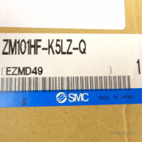 SMC Vakuumerzeuger ZM101HF-K5LZ-Q OVP