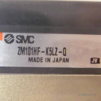 SMC Vakuumerzeuger ZM101HF-K5LZ-Q OVP