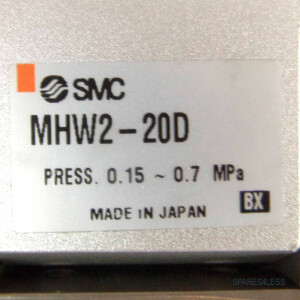 SMC Winkelgreifer MHW2-20D OVP