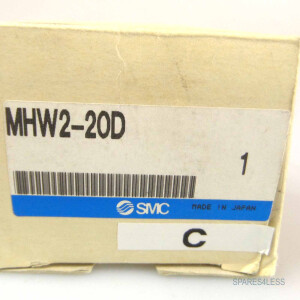 SMC Winkelgreifer MHW2-20D OVP