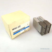 SMC Winkelgreifer MHW2-20D OVP