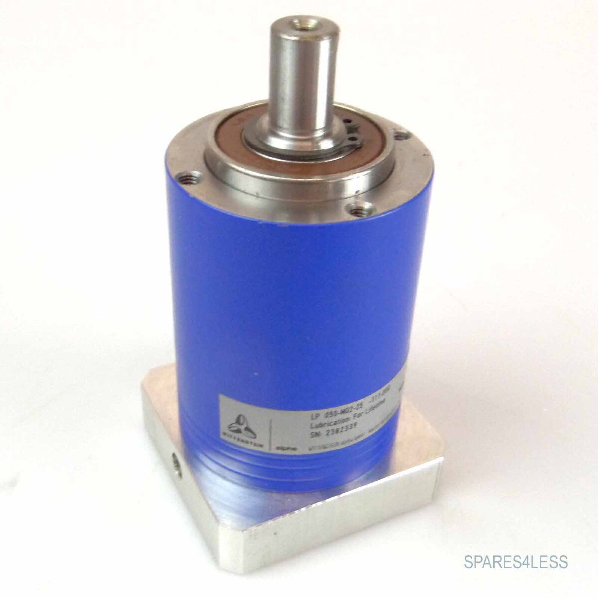 alpha Planetengetriebe LP 050-M02-25-111-000 Ratio=25 GEB