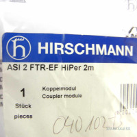 Hirschmann Koppelmodul ASI 2 FTR-EF HiPer 934-246-005 OVP