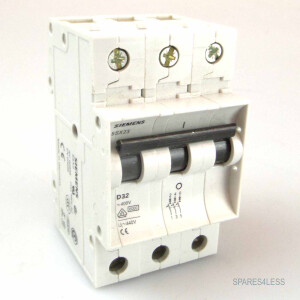 Siemens Leitungsschutzschalter 5SX2332-8 GEB