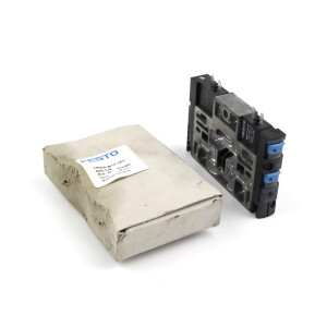 Festo Magnetventil CPV-14-M1H-2X3GLS-1/8 161362 OVP
