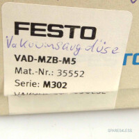 Festo Vakuumsaugdüse VAD-MZB-M5 35552 OVP