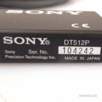 Sony Digitalmeßsonde DT512P OVP