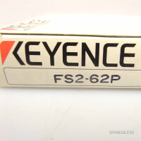 Keyence Fotoelektrischer Sensor FS2-62P OVP