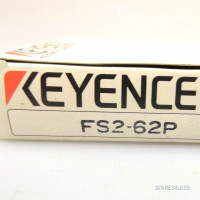 Keyence Fotoelektrischer Sensor FS2-62P #K2 OVP