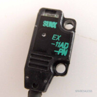 Sunx Fotoelektrischer Sensor EX-11A-PN UEX11APN OVP